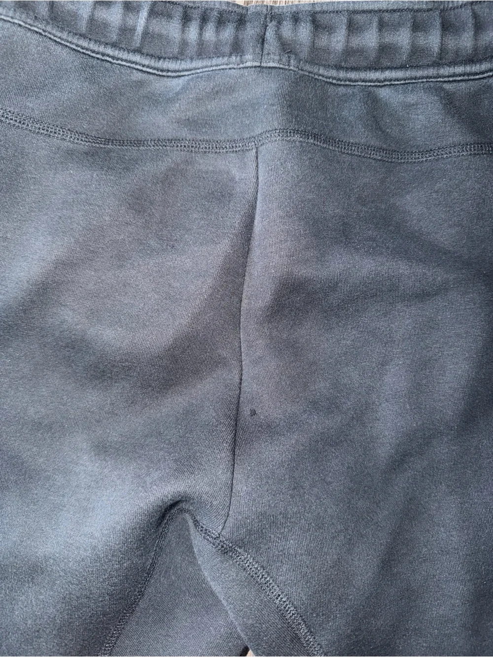 Nike Tech Fleece Black Jogger Pants Boys XL